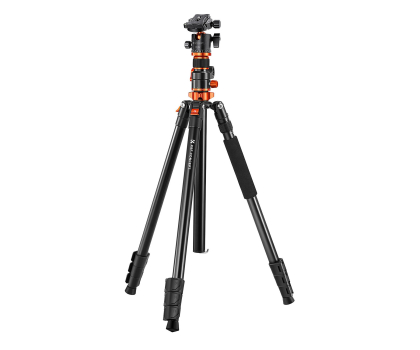Akcesoria Foto K&F Concept T254A7 z głowicą kulową BH-28L